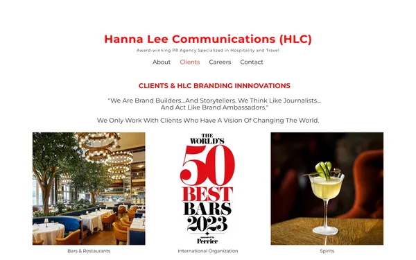img of B2B Digital Marketing Agency - Hanna Lee Communications, Inc.